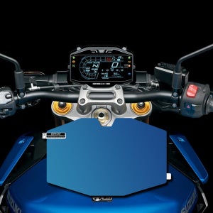 스즈키 GSX S1000 2021년-2024년 계기판필름 스크래치 보호 기스방지