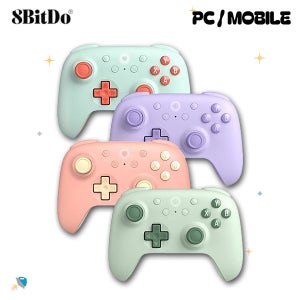 8BitDo C2 블루투스 무선 컨트롤러 PC 안드로이드 전용