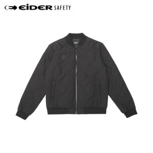 아이더세이프티 시그니처발열자켓(배터리포함)HMF24138 검정 발열점퍼