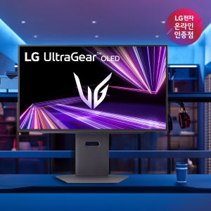 LG 울트라기어 27GX790A OLED 게이밍 480Hz QHD 67.3cm(27인치) 모니터