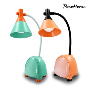 포코홈 다이노 유아스탠드 아기조명 캐릭터조명 스탠드