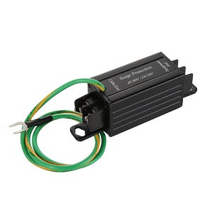 NEXT-AC100~130V전원용 서지 보호기/2극 터미널커넥터 타입 1602SP