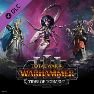 (PC/스팀) 토탈 워: 워해머 3 - 고통의 파도 (통합본)