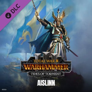 (PC/스팀) 토탈 워: 워해머 3 - 아이슬린 - 고통의 파도