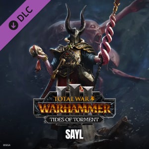 (PC/스팀) 토탈 워: 워해머 3 - 사일 - 고통의 파도