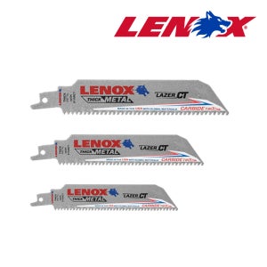 레녹스 컷쏘날 초경팁 금속용 카바이드 시리즈 1P