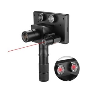 몰래카메라 탐지기 레이저포인트로 숨겨진 적외선 렌즈 표시