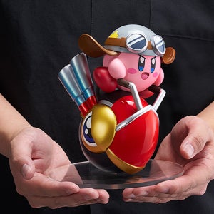 [예약] 팝업퍼레이드 커비 윌리 라이더 버전 l 별의 커비 26.07