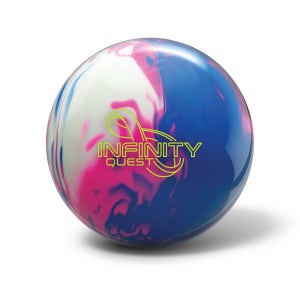 (용품 4개 함께) 브런스윅 인피니티 퀘스트 6.9KG(15) 볼링공 공인구 1차지정구