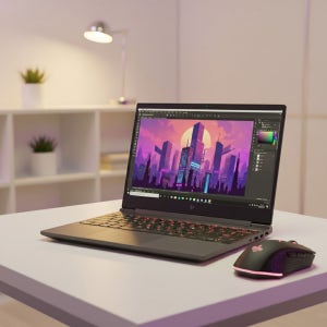 HP 2025 빅터스 15 라이젠9 8945HS RAM16GB SSD512GB FD RTX4060 Mica Silver 게이밍 가성비 노트북 랩탑