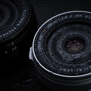 후지필름 XF23mm F2.8 R WR 팬케익 렌즈 UV필터