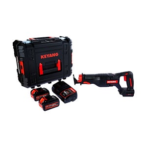 계양 RS20BLH-30V 충전 컷쏘 20V MAX 5.0Ah 배터리 2개 컷소 18V 원터치컷쏘