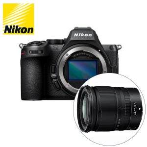 NIKON 니콘 미러리스 카메라 Z5II Body+Z 24-70mm f/4 S