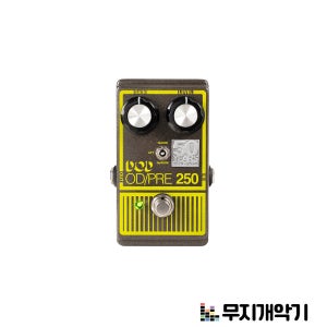 DOD Guitar 이펙터 Distortion + Boost DOD-250 50th Anniversary