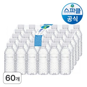 스파클생수 200ml, 60개