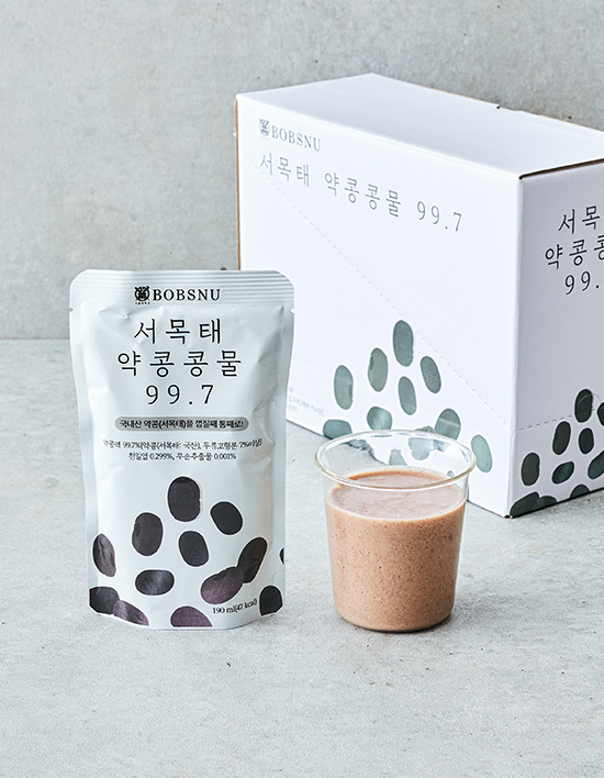 서울대 서목태 약콩 콩물두유