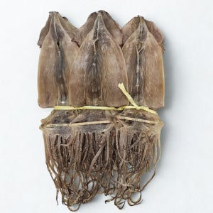 국내산 마른오징어 동해안 영덕 건오징어 20마리 2kg, 1개