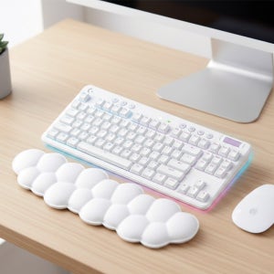 [국내정품] 로지텍G G715 오로라컬렉션 무선 게이밍 키보드 리니어 택타일 적축 갈축 (국내정품, 2년 보증)