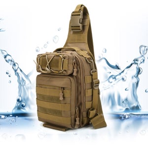 듀라맥스 낚시 루어가방 웨이스트백 보조가방 슬링백 3Way