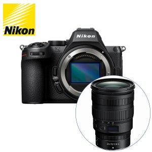 [니콘정품] Z5II Body + Z 24-70mm f/2.8 S