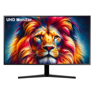 삼성전자 UJ590 U32J592 VA광시야각 UHD4K 전문가용32인치모니터 중고