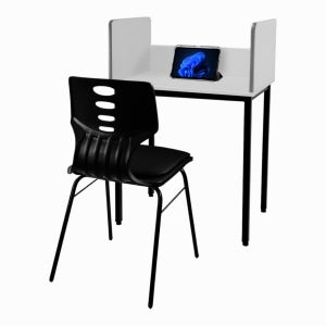 학원 책상 의자 세트 902 STUDY DESK + 401 CHAIR 세트