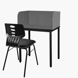 학원 책상 의자 세트 904 STUDY DESK + 401 CHAIR 세트