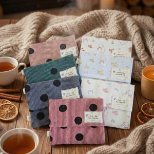 핸드메이드 핫팩 파우치