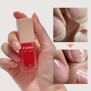 포인드 비건 손톱영양제 혈색영양제 손톱갈라짐 얇은손톱 강화제 네일케어 10ml, 1개