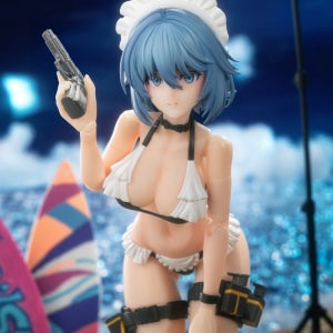 [예약] 스네일쉘 1/12 RA-02S 토키와 여름 특수작전 썸머 오퍼레이션