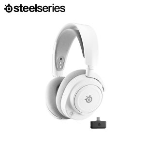 스틸시리즈 Arctis Nova 7 Gen2 듀얼 무선 게이밍 헤드셋