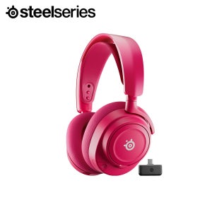 스틸시리즈 Arctis Nova 7 Gen2 듀얼 무선 게이밍 헤드셋