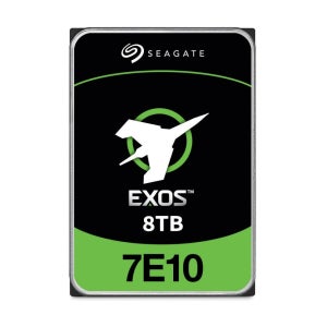 씨게이트(Seagate) EXOS HDD 3.5 SATA 8TB 7E10 ST8000NM017B (3.5HDD/ SATA3/ 7200rpm/ 256MB/ PMR), 5년보증