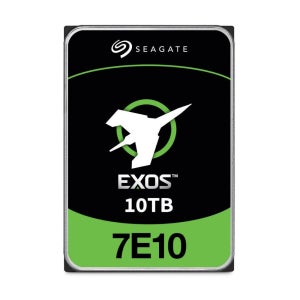 씨게이트(Seagate) EXOS HDD 3.5 SATA 10TB 7E10 ST10000NM017B (3.5HDD/ SATA3/ 7200rpm/ SATA / 256MB), 5년보증