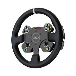 MOZA 레이싱 F1 GT 스티어링 휠 CS V2P