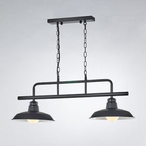 조로 2구 펜던트조명 카페등