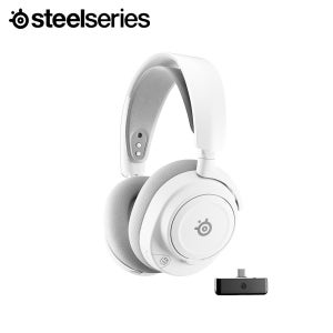 스틸시리즈 Arctis Nova 7X Gen2 듀얼 무선 게이밍 헤드셋