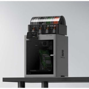 뱀부랩 P2S FDM 3D프린터 3D 컬러 데스크탑 대형 P2 유닛 프린터