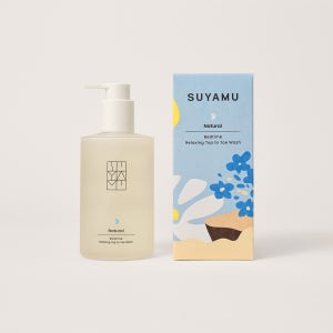 수야무 오가닉 베드타임 릴렉싱 탑투토워시 300ml
