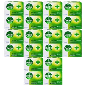 데톨 항균비누 오리지널 100g 4개입 x 5팩