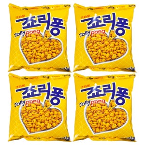 크라운 죠리퐁 138g X 4개