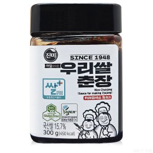 진미춘장 우리쌀 300g