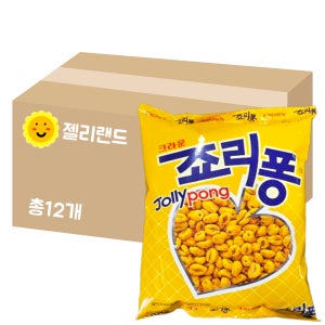 크라운 죠리퐁 138g X 12개 (1BOX)