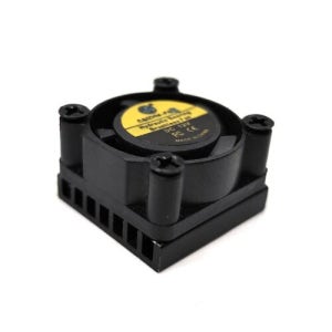 조이쿨 칩셋 쿨러 방열판 쿨링팬 25mm 10T