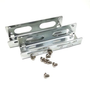 조이쿨 3.5 to 5.25 SSD HDD 변환 가이드 브라켓