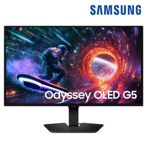 삼성전자 오디세이 OLED G5 LS27FG500 68cm 69cm(27인치) 게이밍모니터