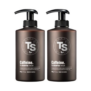 TS 카페인 샴푸 500g 2개