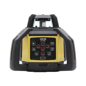 신콘 최신형 회전레이저레벨기 RL-900R C타입 충전방식 풀세트 회전레벨기