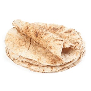 터키 라바쉬 난 7인치 16장 피타브레드 비건빵 화덕 씬피자 도우