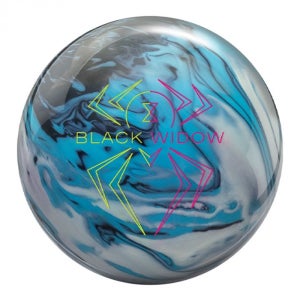 (4종 증정품) 햄머 블랙위도우 매니아 하이브리드 볼링공 공인구 소프트볼 6.8kg